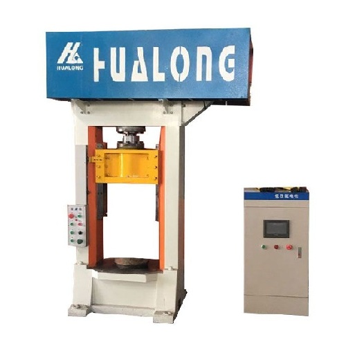30T electric CNC screw press machine