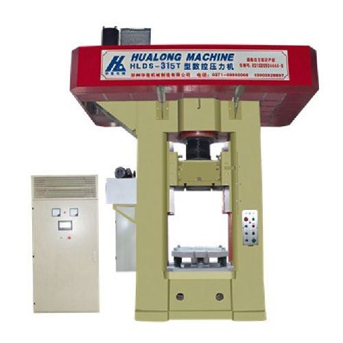 315T electric CNC screw press machine