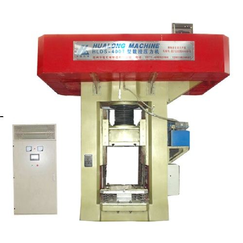 400T electric CNC screw press machine