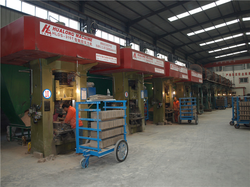 application of press machine in forging industral